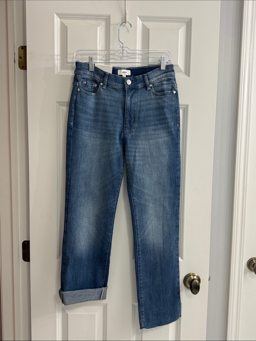 Jason Wu Evie Straight leg Palm Springs NWT